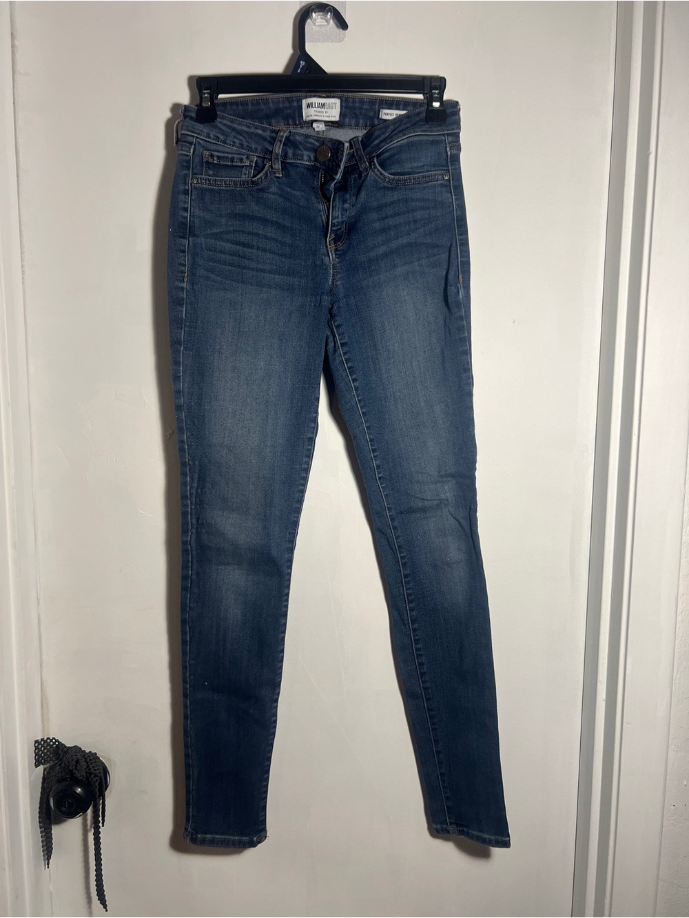 William Rast Perfect Skinny Jean